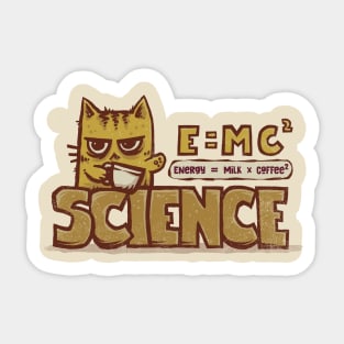 Special Relativity Sticker